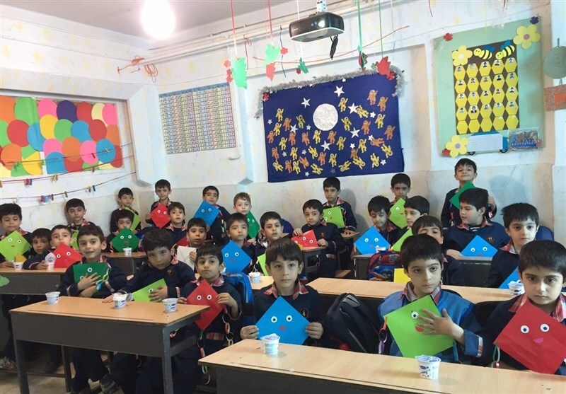 شاداب سازی ۱۶۱ مدرسه خوزستان در طرح شهید عجمیان