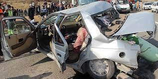 ۳۸ نفر در تصادفات شهر مشهد مصدوم شدند