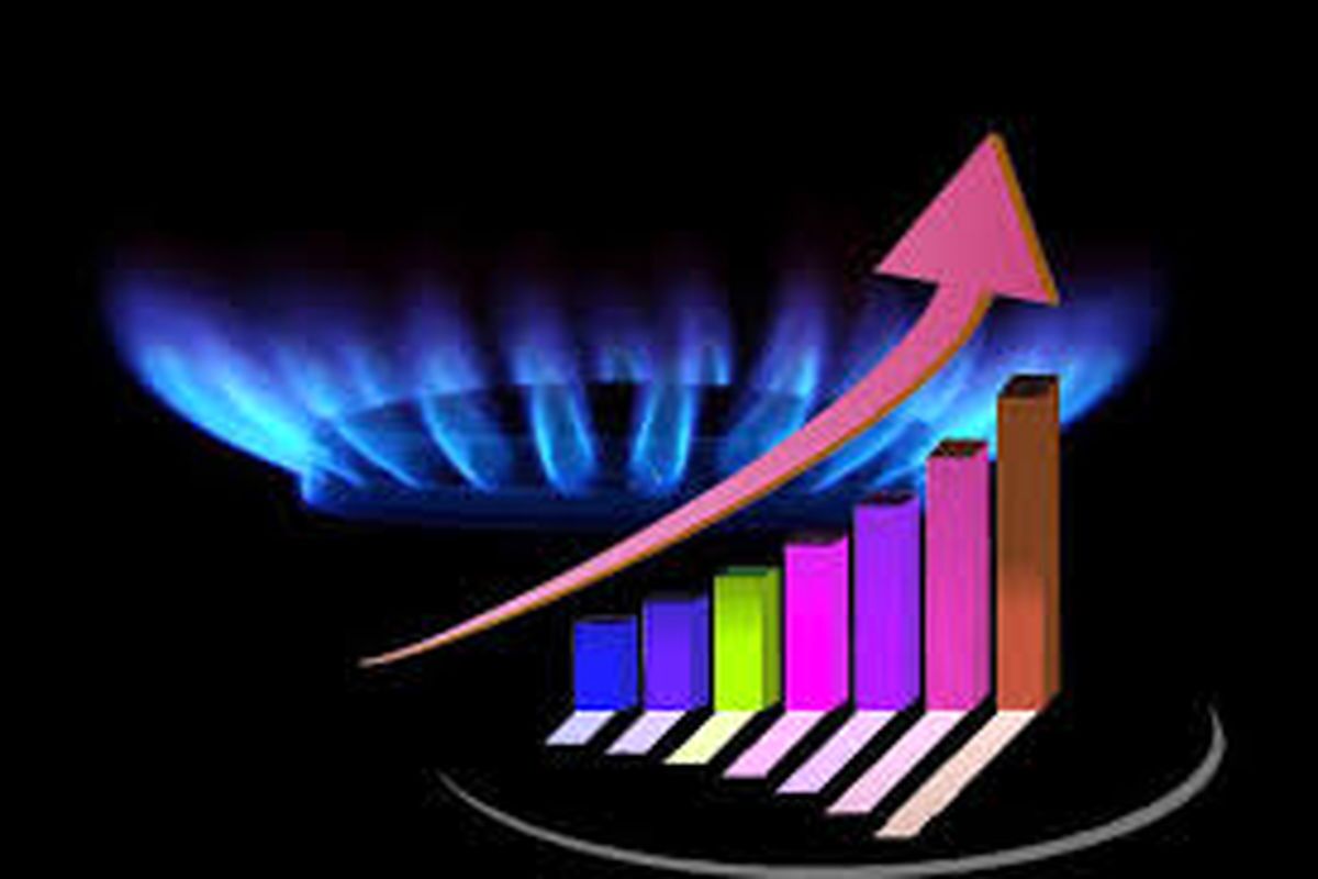 افزایش هفت درصدی مصرف گاز در خراسان شمالی