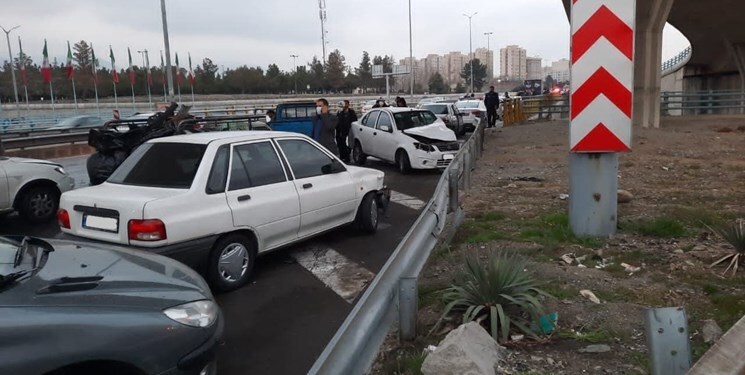 فرماندهی انتظامی مکلف به تعیین علت وقوع تصادفات رانندگی