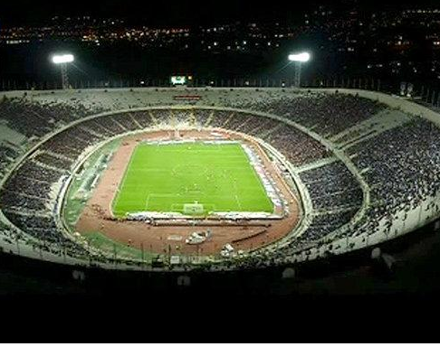 درخواست فدراسیون فوتبال از تماشاگران بازی نساجی و سپاهان در ورزشگاه آزادی