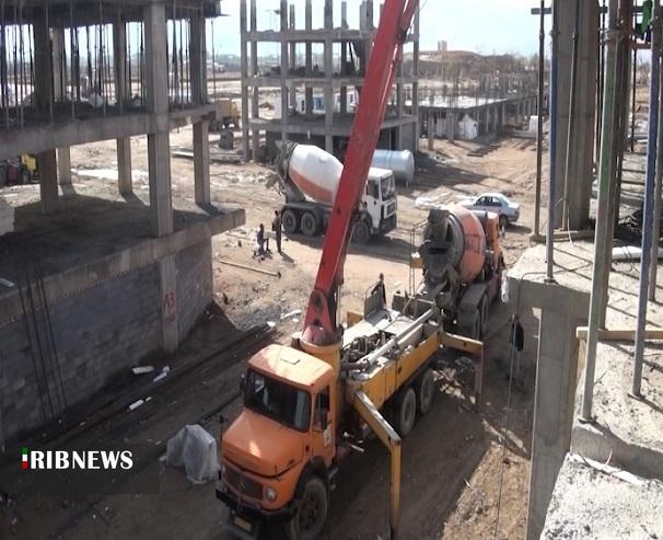 ساخت ۳ هزار و ۵۰۰ مسکن ملی در شهر همدان