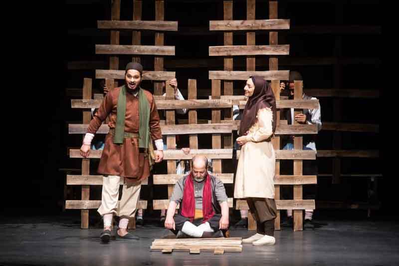 ۶ اثر نمایشی از اصفهان به تئاتر منطقه‌ای معرفی می‌شود