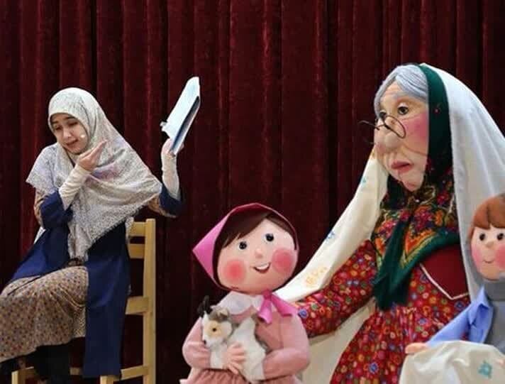 برگزاری جشنواره استانی قصه‌گویی در همدان 