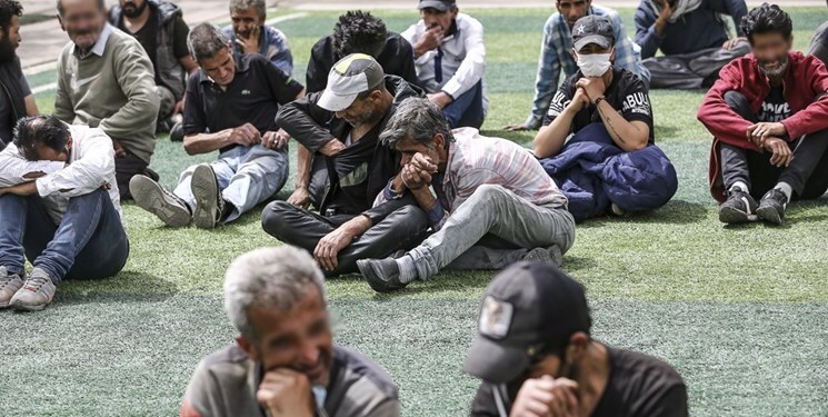 اجرای طرح ساماندهی کلونی های آسیب زای شهر تهران