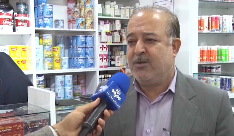 کمبود شیر خشک در استان بوشهر نداریم