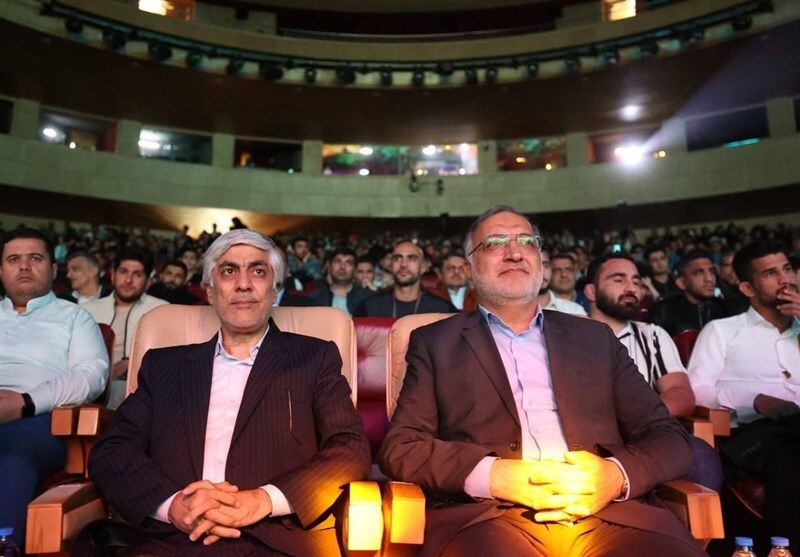 شهردار تهران: از مدال آوران بازی‌های پاراآسیایی قدردانی می‌شود