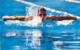 جابجایی رکورد ملی توسط شناگر اراکی
