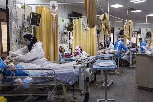 بستری ۶۹ بیمار کرونایی در مراکز درمانی گلستان