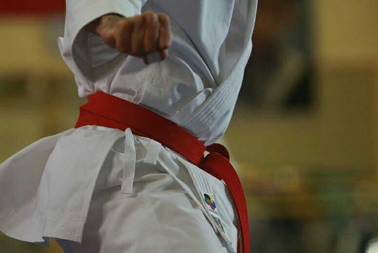 ۳ نشان کاتارو‌ها در روز دوم کاراته قهرمانی نوجوانان و جوانان آسیا