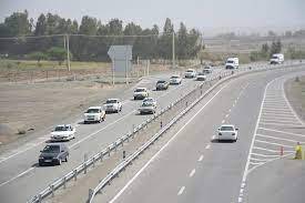 اجرای طرح  نظارت بر ترافیک  برون شهری در کرمانشاه