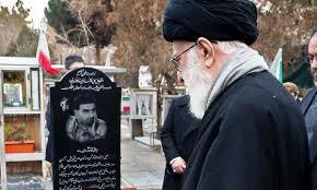 بزرگداشت سالگرد پدر موشکی ایران