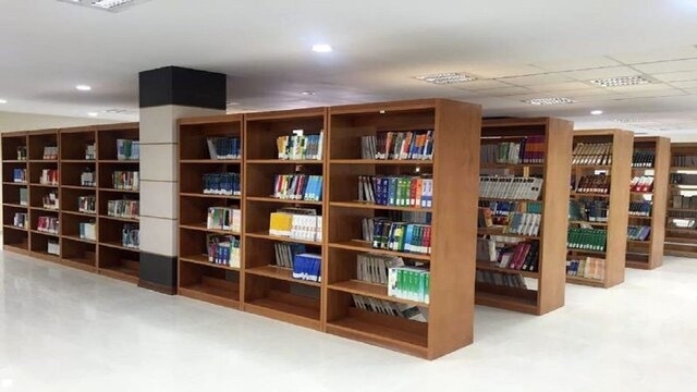 کمبود فضای کتابخانه عمومی در مهرشهر