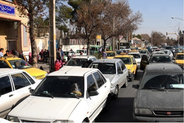 پارک دوبل عامل گره‌های ترافیکی شهر کرمانشاه