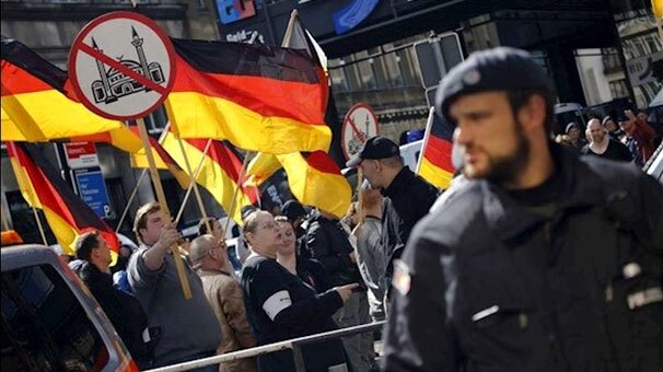 افزایش حملات نژادپرستانه به مسلمانان در آلمان
