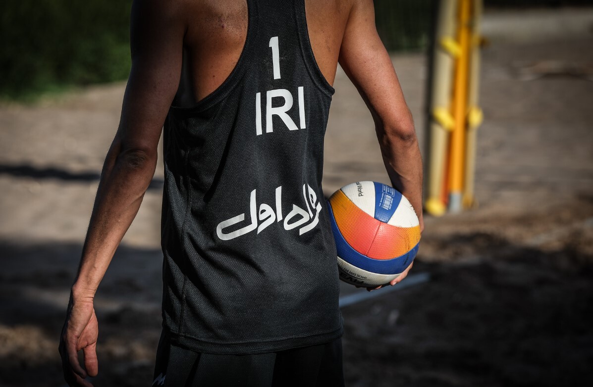 والیبال ساحلی قهرمانی زیر ۲۱ سال جهان؛ ایران از صعود به مرحله بعد بازماند
