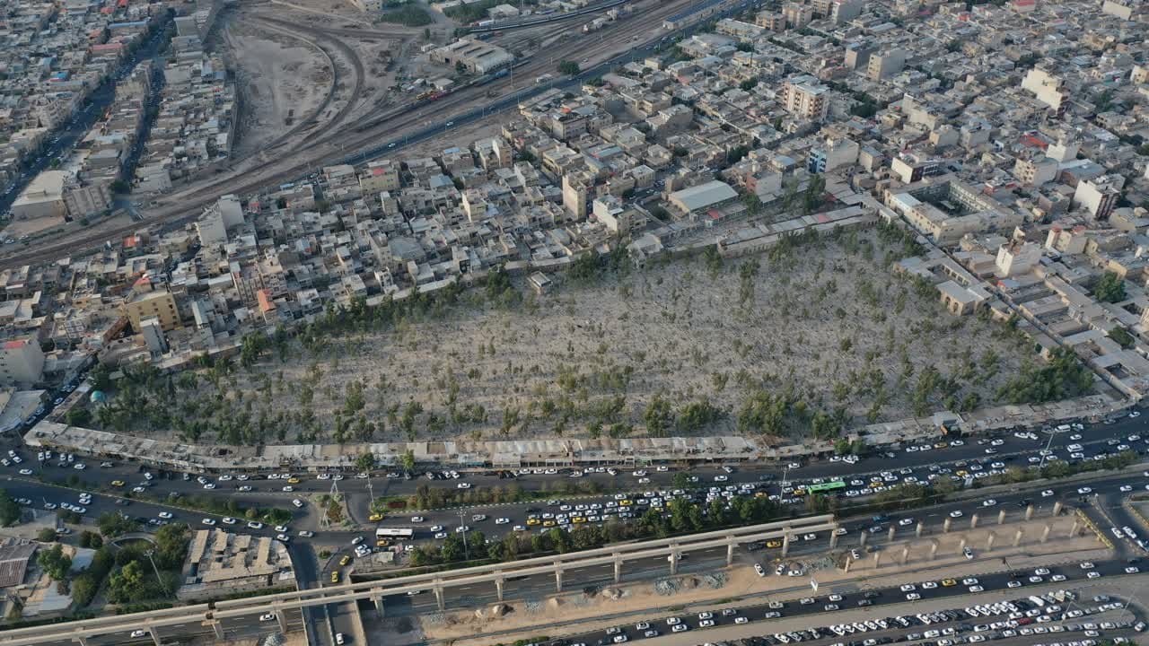 قبرستان نو قم به فضای باز شهری تبدیل می‌شود