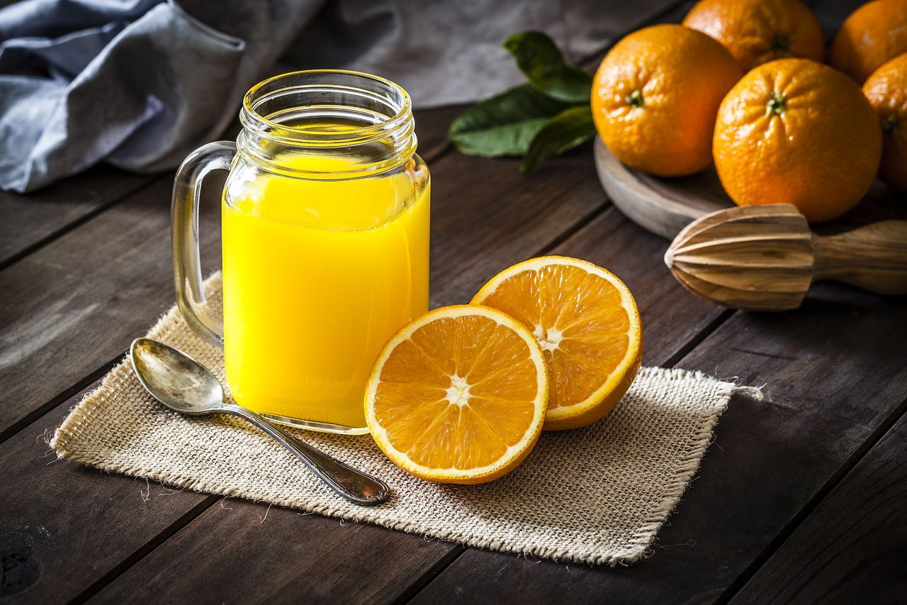 تقویت سیستم ایمنی و پیشگیری از بیماری‌ها با پرتقال