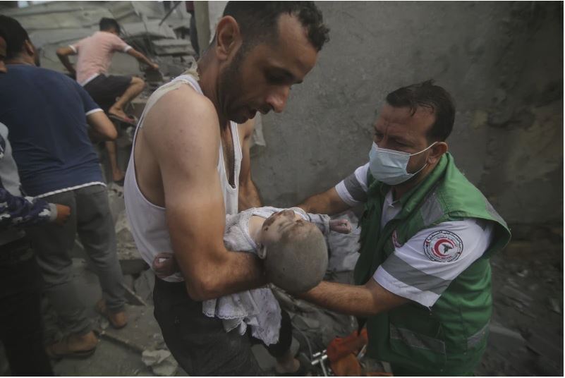 هشدار نهاد‌های فلسطینی درباره بیمارستان‌های غزه