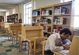 افزایش منابع  کتابخانه های عمومی چالدران