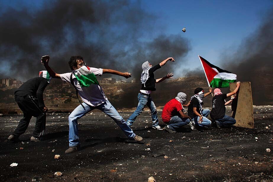 تلاش رسانه‌های غربی برای انعکاس مظلوم‌نمایی اسرائیل