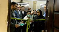 افتتاح دفتر انجمن اهدای عضو شعبه استان در اراک