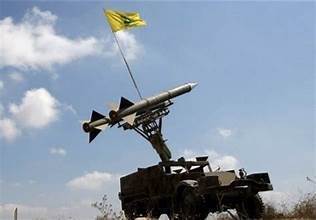 حزب الله لبنان ۲ پایگاه و ۶ محل تجمع نظامیان صهیونیست را با پهپاد هدف گرفت
