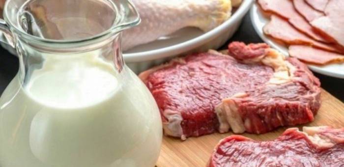 تولید ۲۰ هزار تن شیر و گوشت در نوشهر