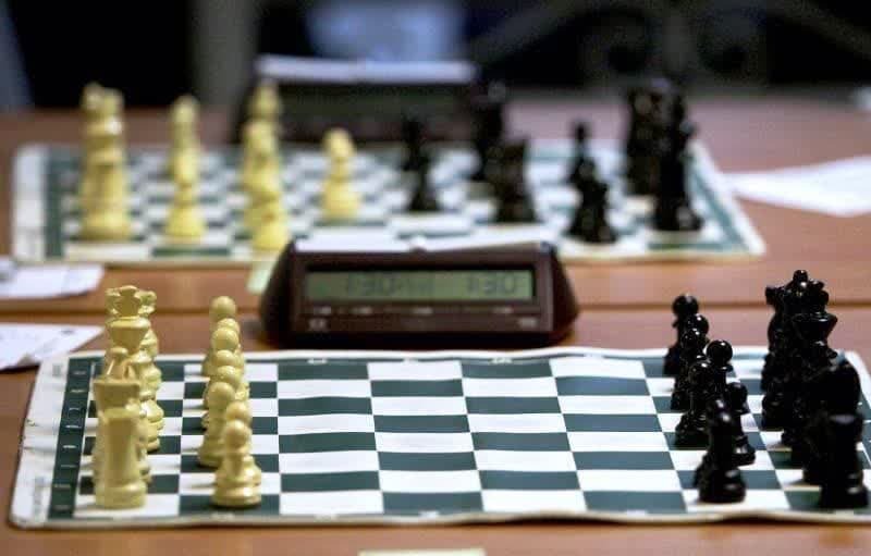 دومین دوره مسابقات استعدادیابی شطرنج دانش آموزی در بافق