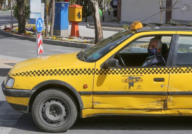 تاکسی‌های فرسوده وصله ناجور نصف جهان