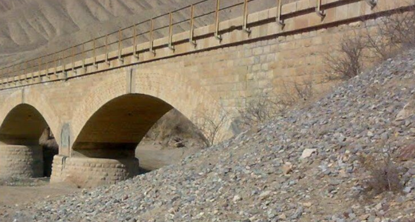 انتقاد از بی توجهی به ساماندهی پل خط آهن تیمورلو