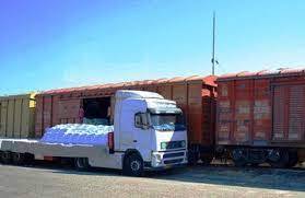 افزایش صادرات ریلی از مرز سرخس خراسان رضوی به آسیای مرکزی