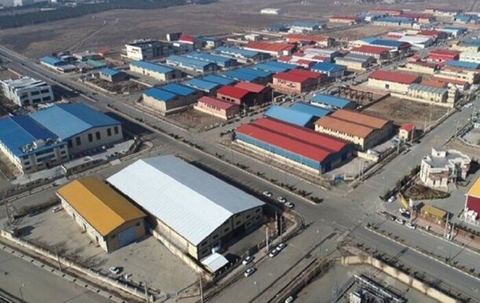 اجرای طرحهای زیرساختی در شهرکهای صنعتی آذربایجان شرقی