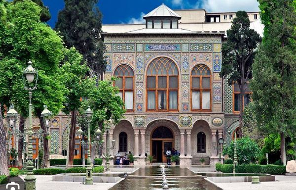 بازدید ۱۵ هزار گردشگر خارجی از مجموعه جهانی گلستان