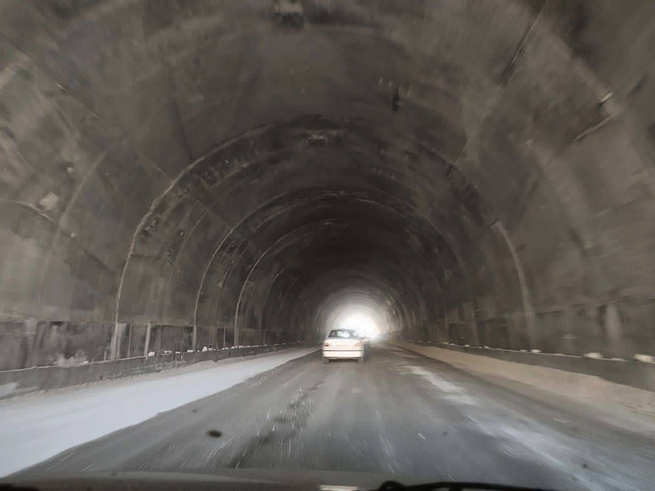 تخصیص ۳ هزار میلیارد ریال برای تکمیل پروژه تونل کبیرکوه
