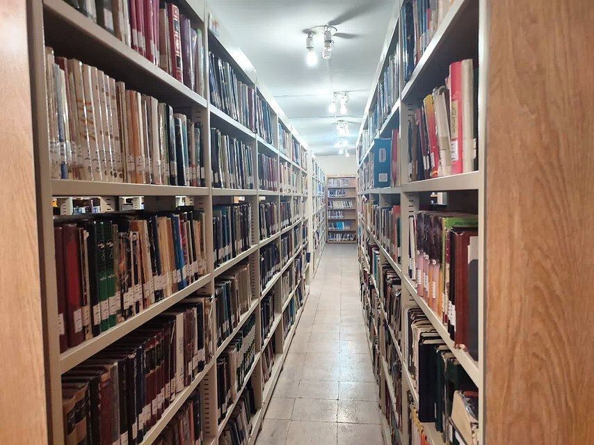 ‍ بیش از ۱۹۱ هزار جلد کتاب در کتابخانه‌های عمومی شهرستان نیشابور