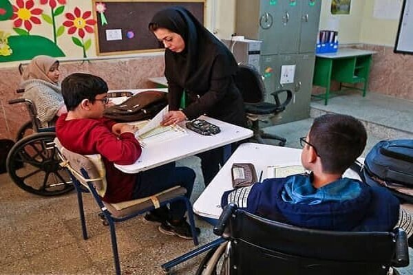 تحصیل حدود پنج هزار دانش آموز استثنایی در خوزستان