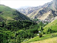 اورازان، روستایی تماشایی در دل استان البرز