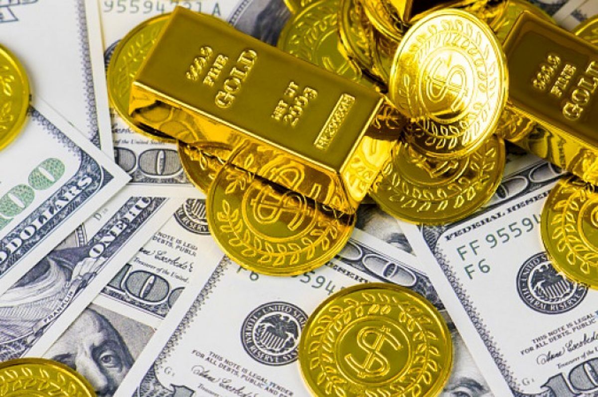 پیش بینی افزایش یا کاهش قیمت طلا در ماه های آینده