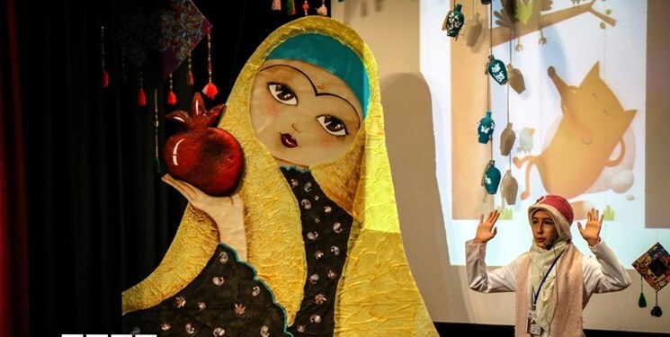 برپایی جشنواره قصه گویی در همدان