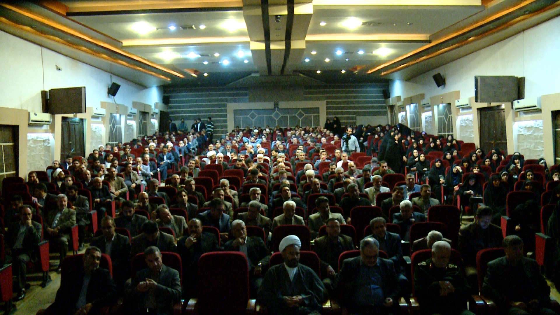 برگزاری اجلاس مجمع بسیجیان استان کرمانشاه