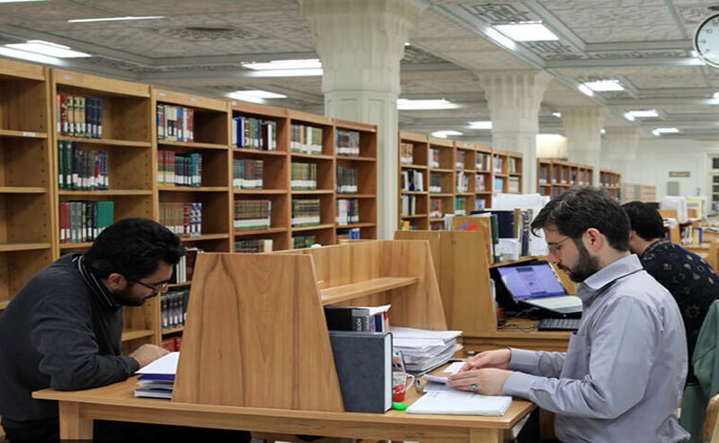 عضویت رایگان در کتابخانه‌های همدان