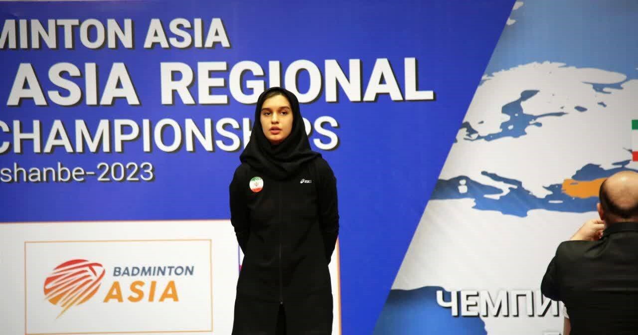 اعزام ملی پوش مشهدی بدمینتون به رقابت‌های بین المللی