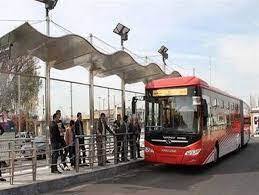 حدود نیمی از ایستگاه‌های اتوبوس در مشهد فاقد سایه‌بان است
