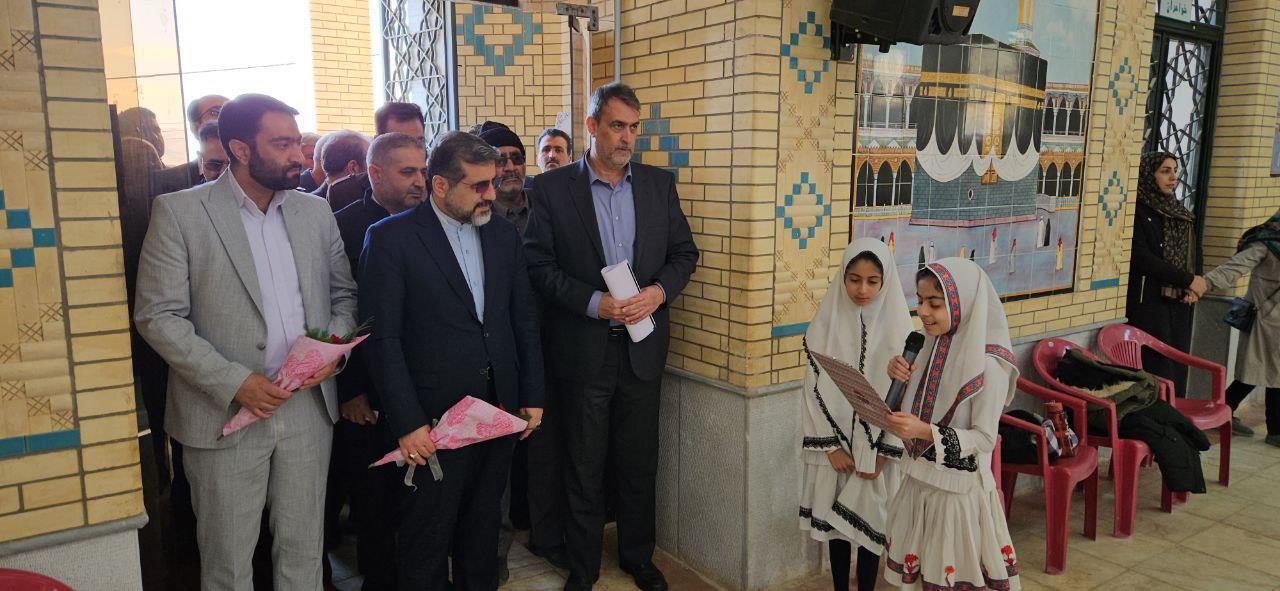 برنامه‌های وزیر فرهنگ و ارشاد اسلامی در سفر به شهرکرد