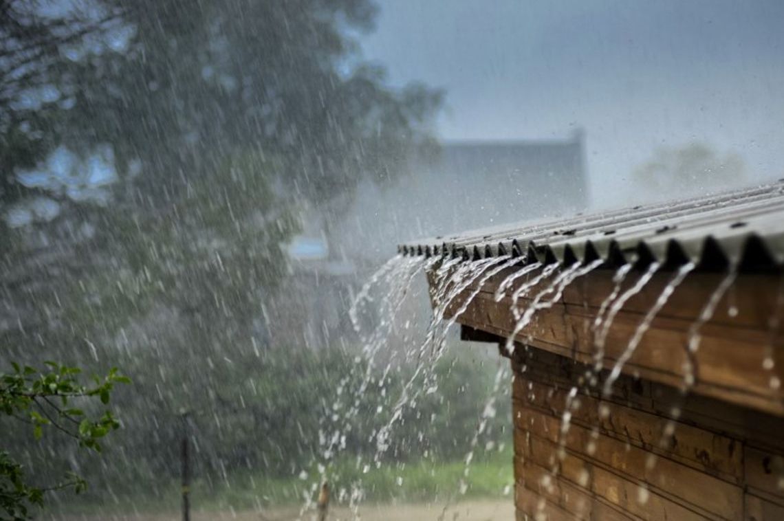 ۹.۴ میلی متر بارندگی در مهاباد ثبت شد