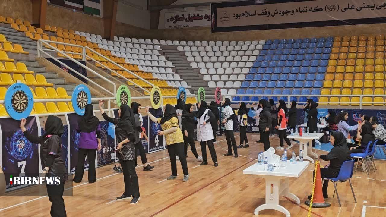 ارومیه میزبان مرحله اول رنکینگ کشوری