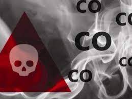 مسمومیت یک نفر بر اثر استنشاق گاز مونوکسید کربن در اسلام آباد غرب