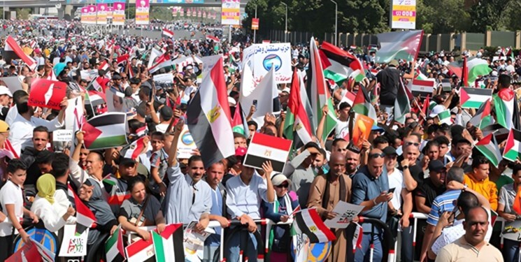 اعلام مسیر‌های تجمع و راهپیمایی شهر‌های خوزستان در حمایت از غزه