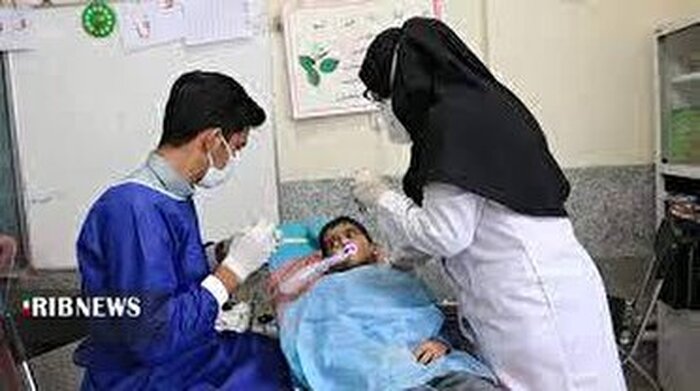 طرح جهادی درمانی در شهرستان رفسنجان